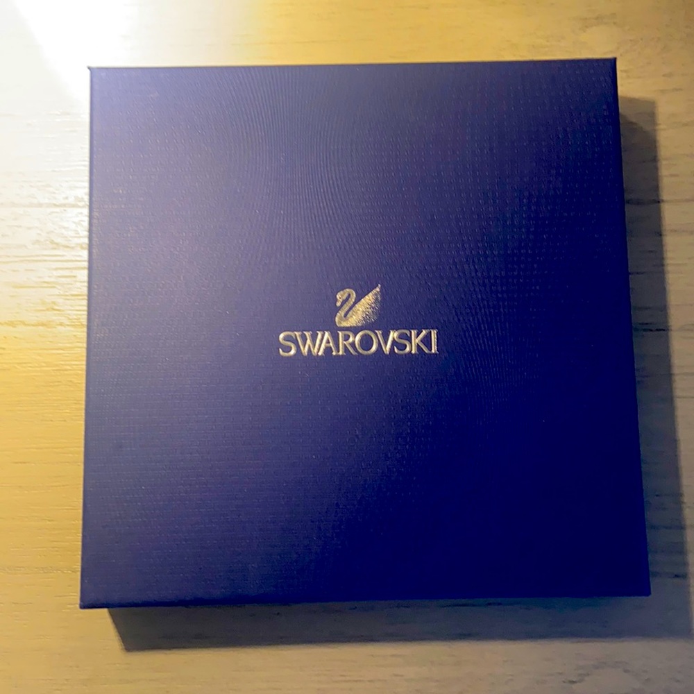 Swarovski necklace